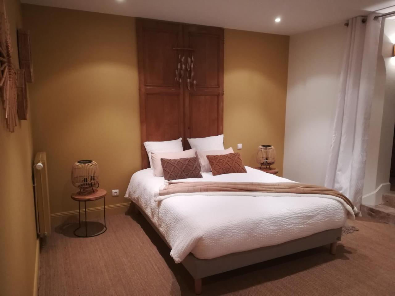 Mer Chambre D'Hotes Les Rives De La Tronne المظهر الخارجي الصورة