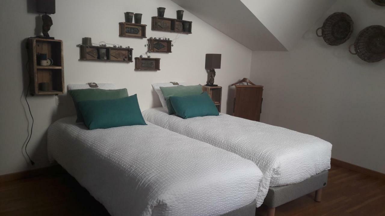 Mer Chambre D'Hotes Les Rives De La Tronne المظهر الخارجي الصورة