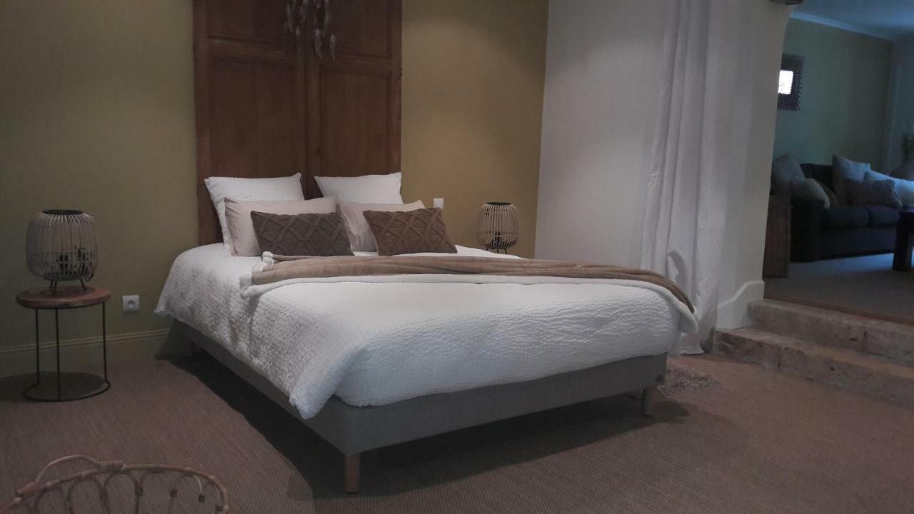 Mer Chambre D'Hotes Les Rives De La Tronne المظهر الخارجي الصورة